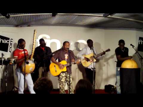 Djabila - Showcase Victor Démé - 28/5/2009 (3)