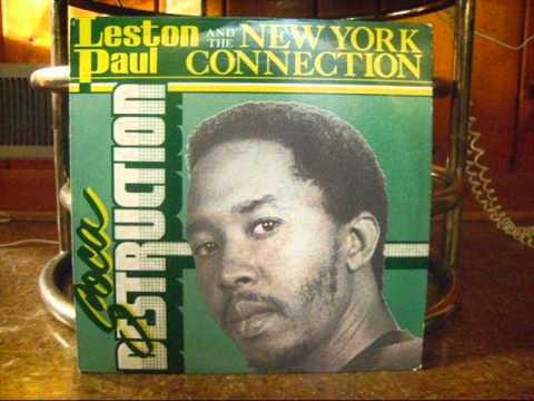 Club Mix - Leston Paul And The New York Connection