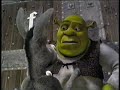 Trailer Shrek VHS Universal Studios Dreamworks Español España