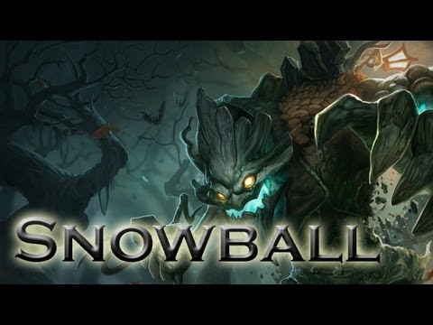 How to snowball jungle
