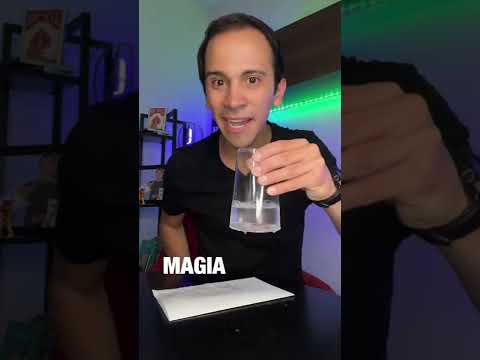 Magia o ciencia?! #shorts