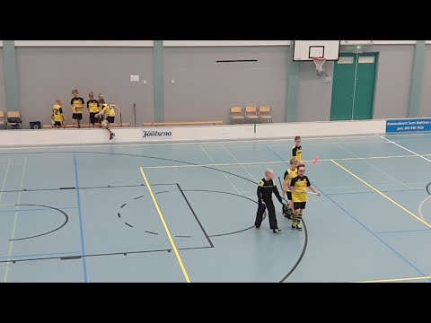 E1-pojat: PoNoVo vs Musta Hatsina