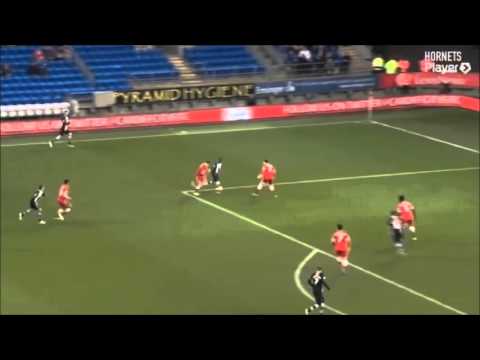 Odion Ighalo   Skills, Master of Cut Move