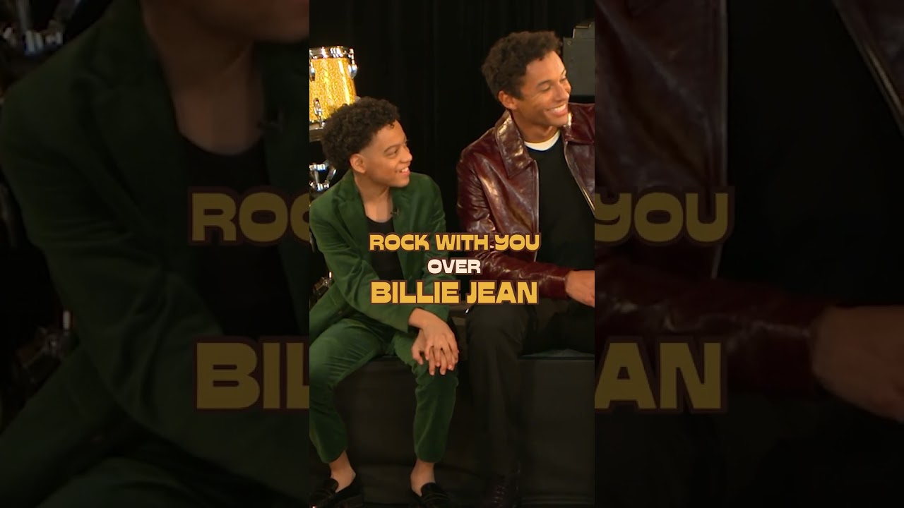 Billie Jean or Rock With You