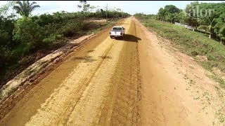 BR-319: A estrada fantasma da Amazônia