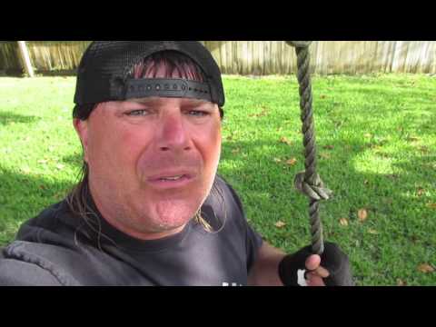 Donnie Baker Delivers a Mike Tyson Knockout Punch to the Florida Felon with the Face Tattoo!