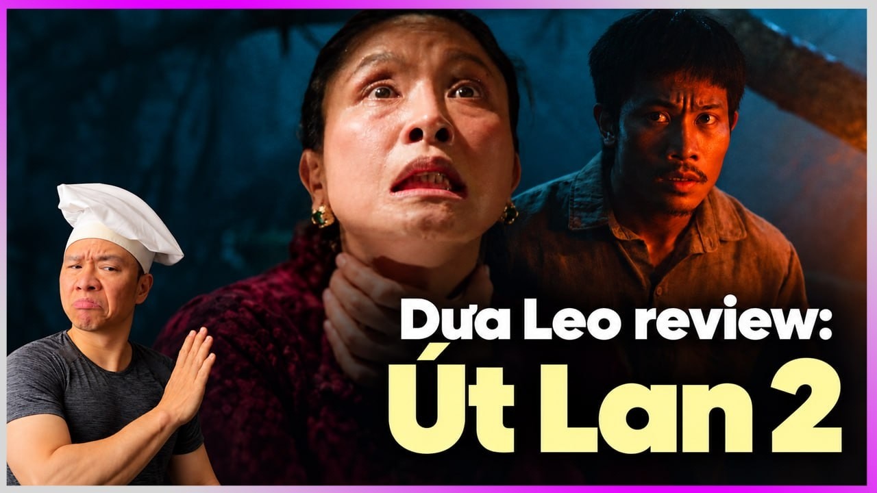 Dưa Leo review : Út Lan 2