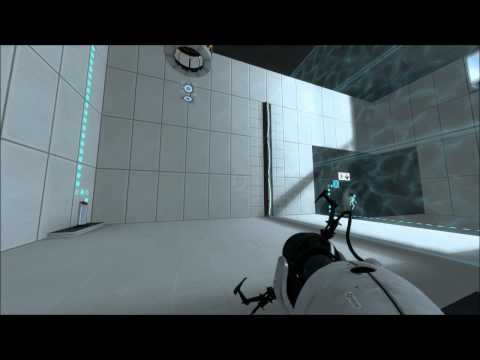 Portal 2 - Noobs Test 1 - by metrospekt