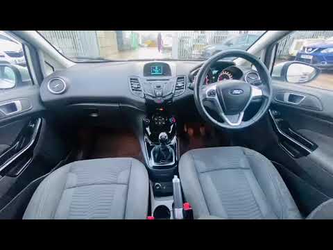 Ford Fiesta 1.25 Zetec Euro 5 5drMT63LHH2013 (63)73,469 milesPetrolManualSilver