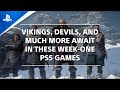 Week One Highlights | PS5