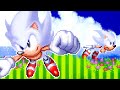 TAS Sonic The Hedgehog 2 As Hyper Sonic