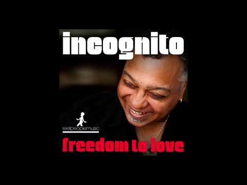 Incognito - Freedom To Love (Acapella)