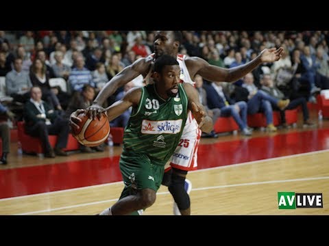 Highlights Openjobmetis Varese-Sidigas Avellino 79-83