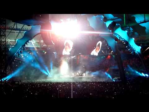 U2 - 11 Beautiful Day - La Plata, Argentina (03/30/2011)