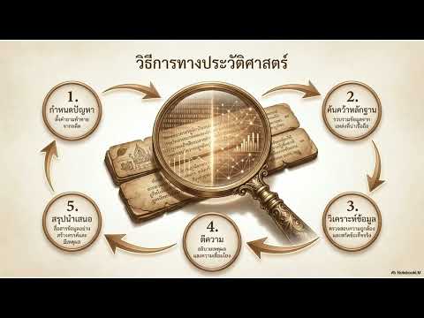 ประวัติศาสตร์ชาติไทย