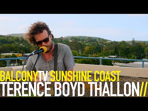 TERENCE BOYD THALLON - THE BLACK HORSE FABLE (BalconyTV)