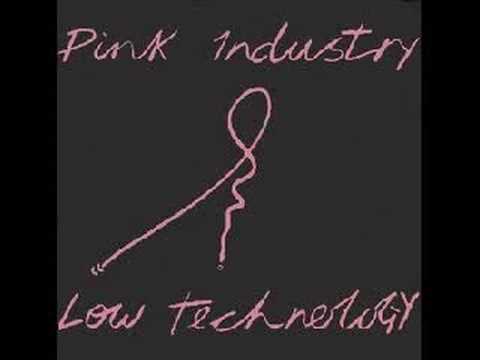 Pink Industry - Enjoy the Pain