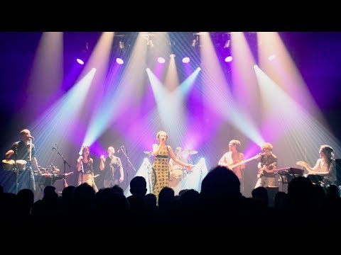 MOJA "Mother & Child" (Dezarie Cover) - Live @Stereolux