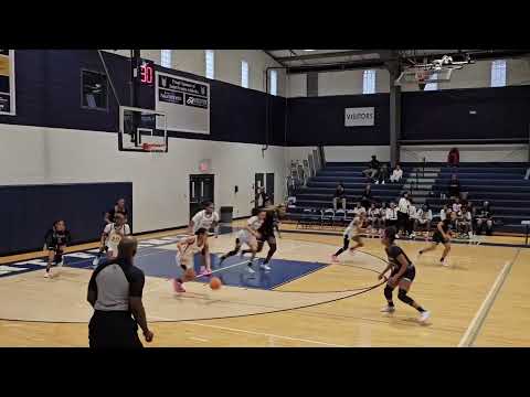 # 4 Andrea Hope Highlights against St. Francis 2023/2024 Junior Year