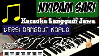 Download lagu NYIDAM SARI - KARAOKE VERSI DANGDUT KOPLO -( langgam jawa) KORG PA 1000 VERSIONAL mp3 Download lagu NYIDAM SARI - KARAOKE VERSI DANGDUT KOPLO -( langgam jawa) KORG PA 1000 VERSIONAL mp3