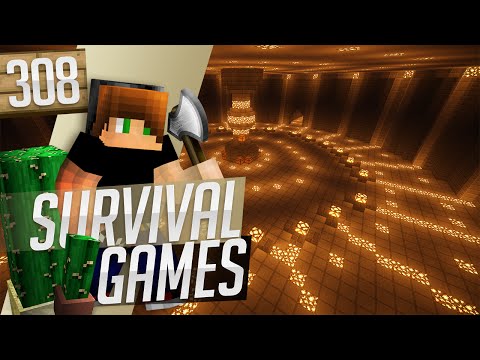 Minecraft: Survival Games! Ep. 308 - Devon Is My Grandma