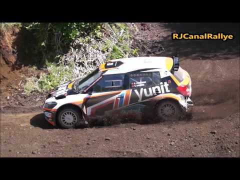 Monday Test - Azores Airlines Rallye 2017 - Achada das Furnas
