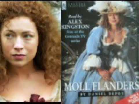 Moll Flanders read by Alex Kingston full audiobook