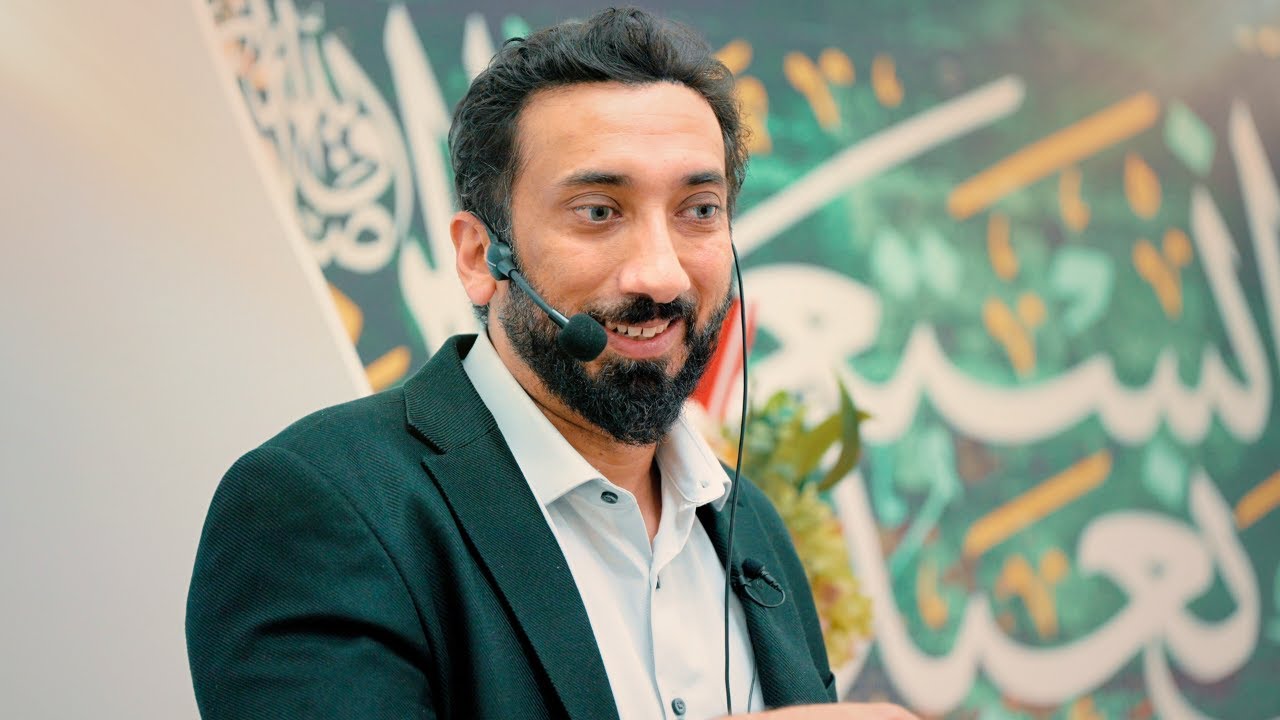 Dignified Humility - Khutbah by Nouman Ali Khan