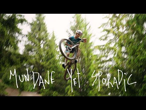 Bjorn Riley's Sketchbook: EP1 The Mundane yet Sporadic