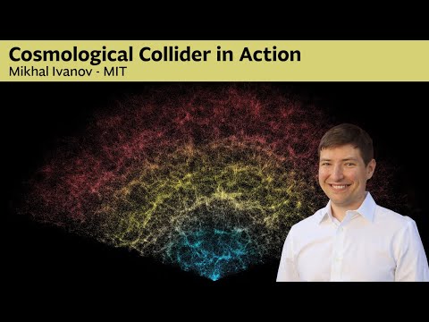 Cosmological Collider in Action with Mikhail Ivanov