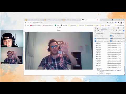 Controlando nuestra aplicacion angular con nuestro cuerpo - Angular + TensorflowJs