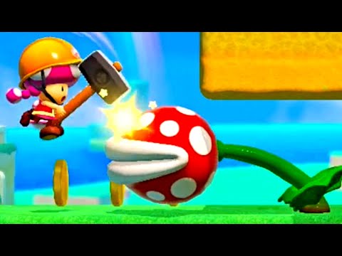 Super Mario Maker 2 🔥 Expert Endless Challenge #1425