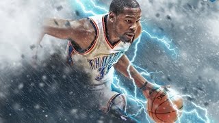 Kevin Durant Mix (2016) - &quot;KD&quot; (Dave East)