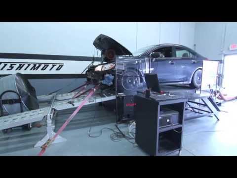 2015 WRX Mishimoto Intake Review