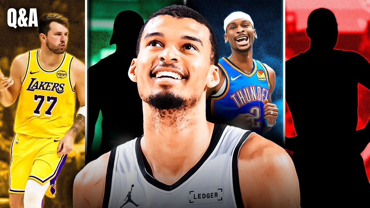 ¡NUESTROS ALL-NBA TEAMS! ¿REVELACIÓN DE LOS PLAYOFFS? ¿TOP 3 PEORES JUGADORES?