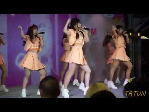 [Fancam] ININ FMA Parfait - จือดื่อดึดจือ - CM Cafe Big Event 15092019