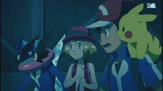 Clemon acting skill #POKEMON XYZ