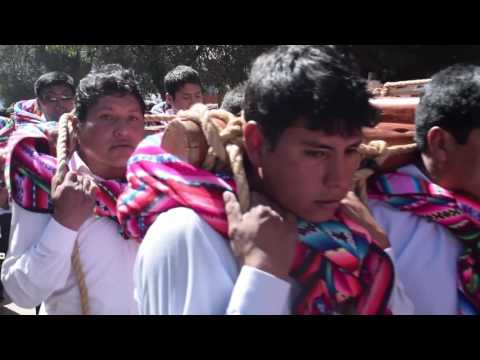 Entrada Corpus Christi, Cusco 2016