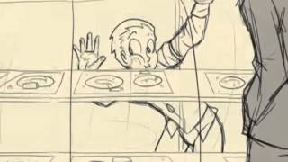 Cheese Shop Animatic