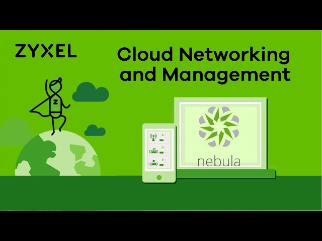 Vidéo teaser pour Zyxel Nebula Cloud Networking and Management Solution