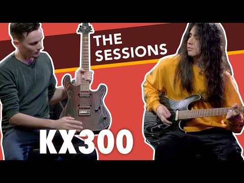 The Sessions: Cort KX300 Etched (feat. Hedras Ramos)