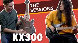 Video thumbnail for The Sessions: Cort KX300 Etched (feat. Hedras Ramos) by Cort Guitars and Basses