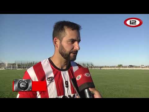 DOLAVON | LIGA VALLE DEL CHUBUT -  DOLAVON 0 RACING 2