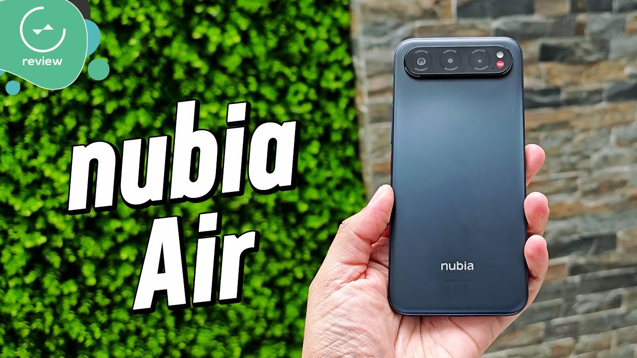 nubia Air | Review en español