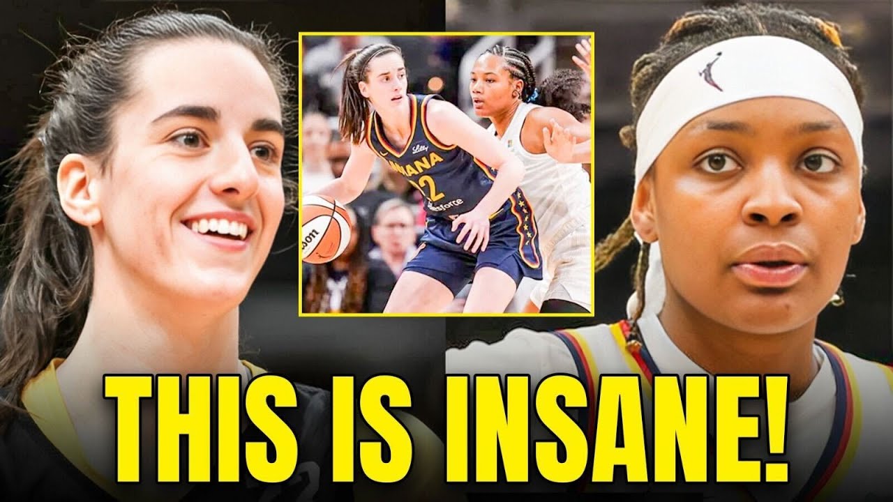 What NaLyssa Smith Just Did To Caitlin Clark Is UNEXPECTED & She NEEDS TO LEAVE!