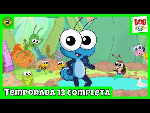 Bob Zoom Coletânea Temporada 13 Completa l Bob Zoom l Vídeo Infantil Musical Oficial @BobZoom
