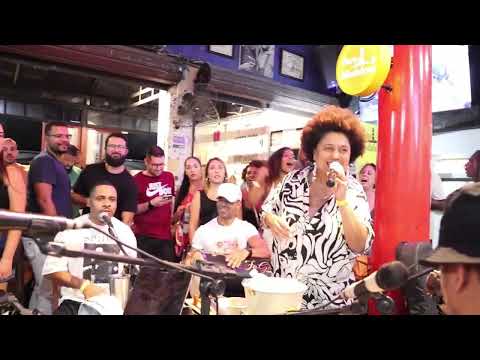 24/01/2025 - Projeto Porto Samba Madalena Convida Marina Iris