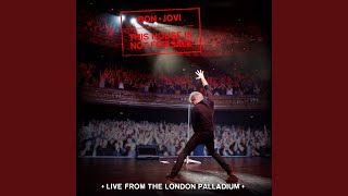 Living With The Ghost (Live From The London Palladium)