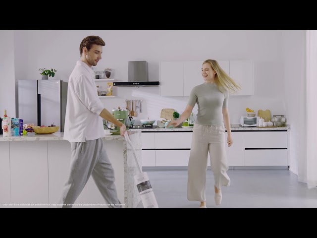 Video teaser per Dreame H11 Wet and Dry Vacuum - German