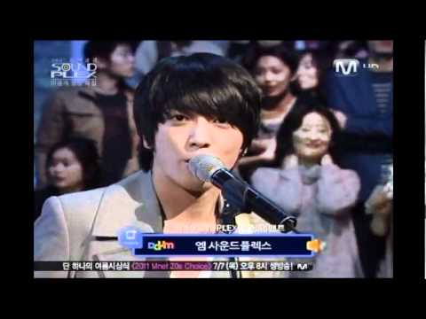 110702 M SOUNDPLEX - CNBLUE